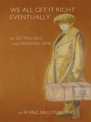 cover image of We All Get it Right Eventually